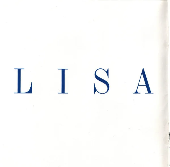 Lisa Stansfield Real Love CD album Europa 1991