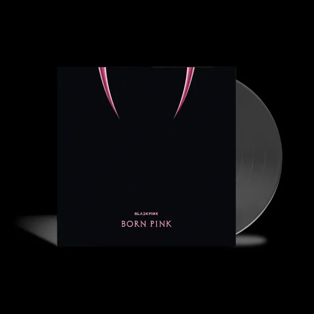 Polydor Born Pink LP vinile esclusiva internazionale