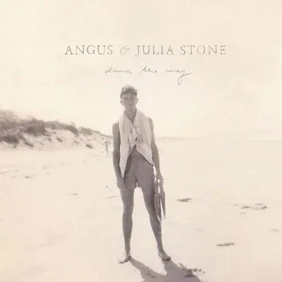 Angus & Julia Stone Down The Way CD digipak folk