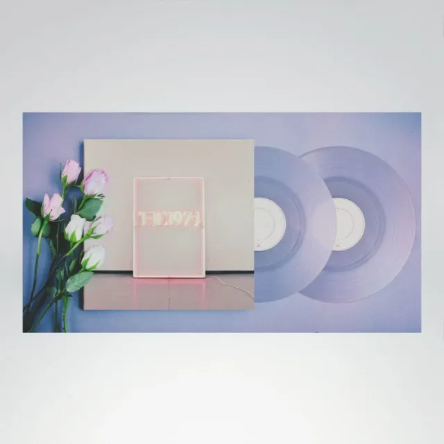 Polydor The 1975 I Like It When You Sleep Doppio LP