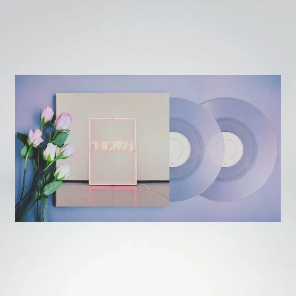 Polydor The 1975 I Like It When You Sleep Doppio LP