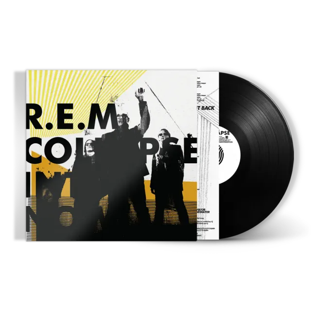 R.E.M. Collapse Into Now LP vinile 180 grammi