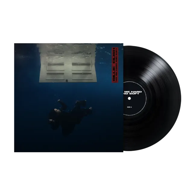 Polydor Billie Eilish Hit Me Hard And Soft vinile LP eco
