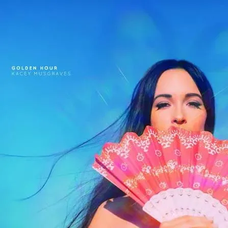 Kacey Musgraves Golden Hour vinile LP country pop