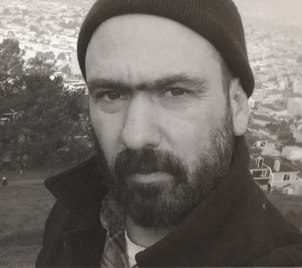 Mark Eitzel Don't Be A Stranger CD album acustico