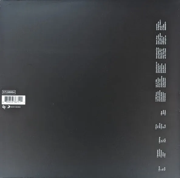 Depeche Mode Violator LP vinile gatefold remaster