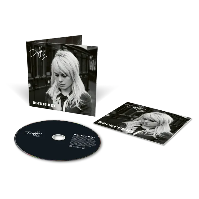 Duffy Rockferry CD deluxe 18 brani edizione singola