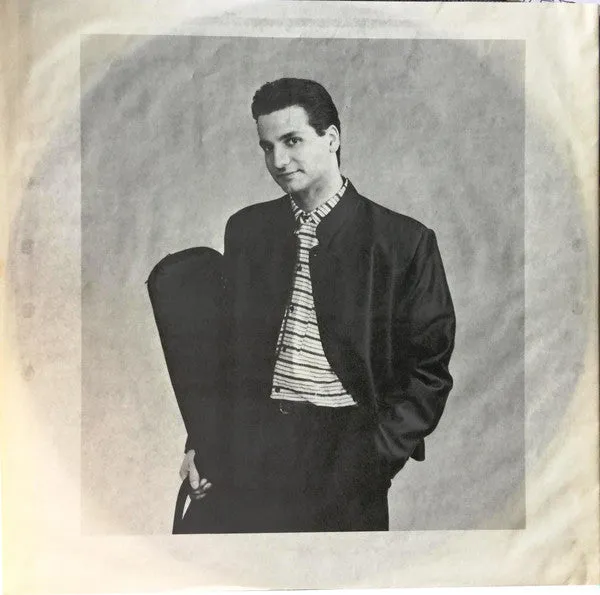 John Patitucci On The Corner vinile LP fusion 1989