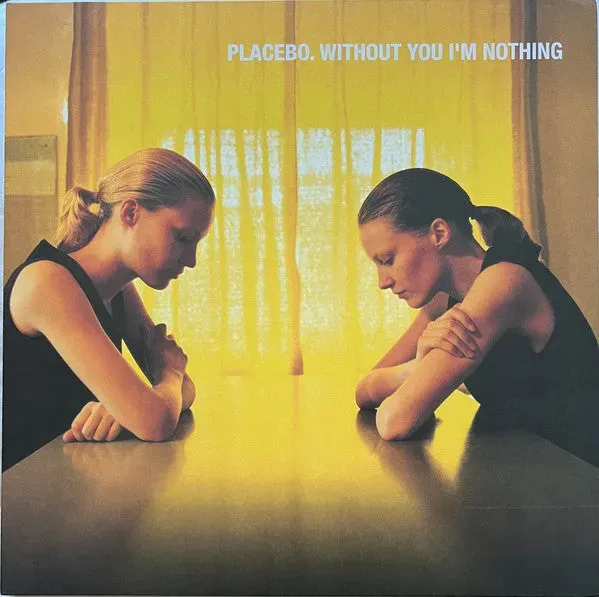Placebo Without You I'm Nothing LP vinile rimasterizzato M