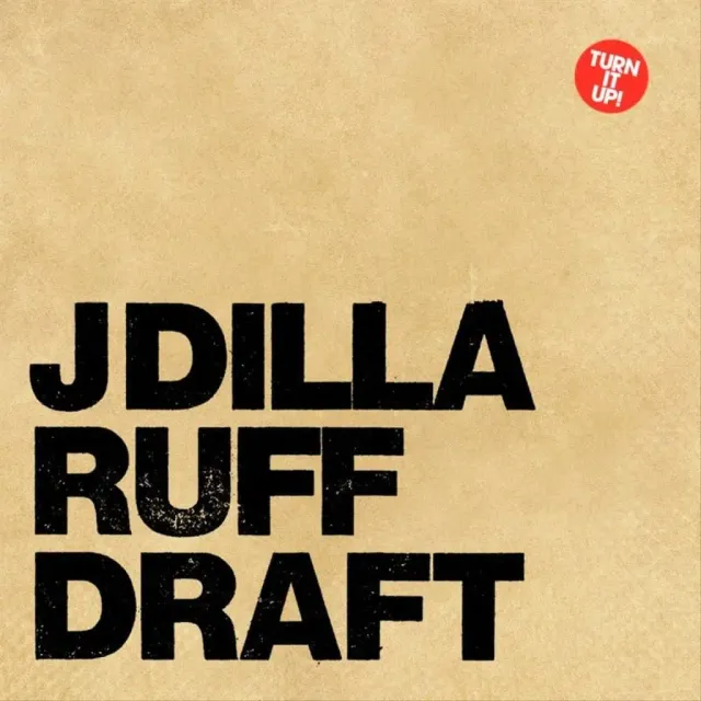 J Dilla Ruff Draft vinile EP sperimentale