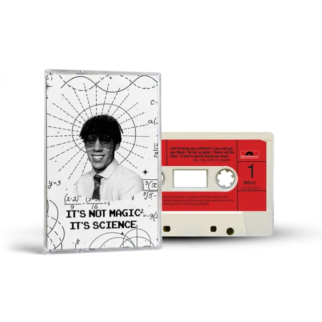 Polydor Inhaler Cuts & Bruises Musicassetta Edizione Josh