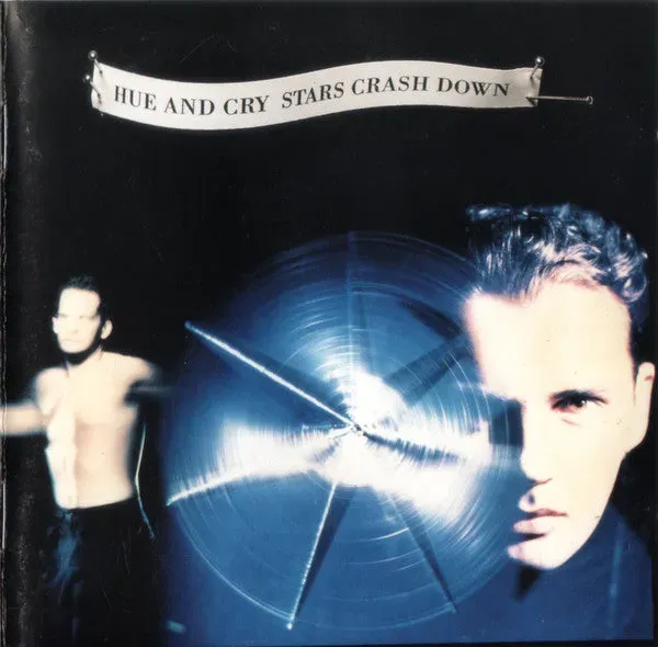 Hue & Cry Stars Crash Down CD album soul jazz