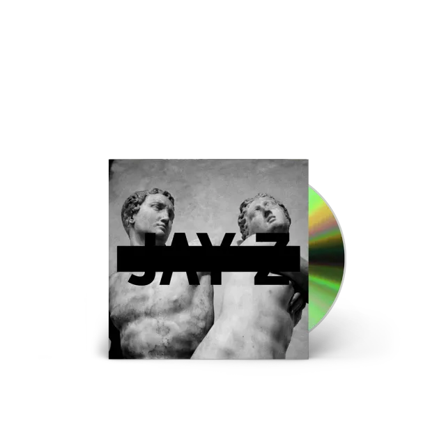 Jay-Z Magna Carta Holy Grail CD album 2013 ospiti