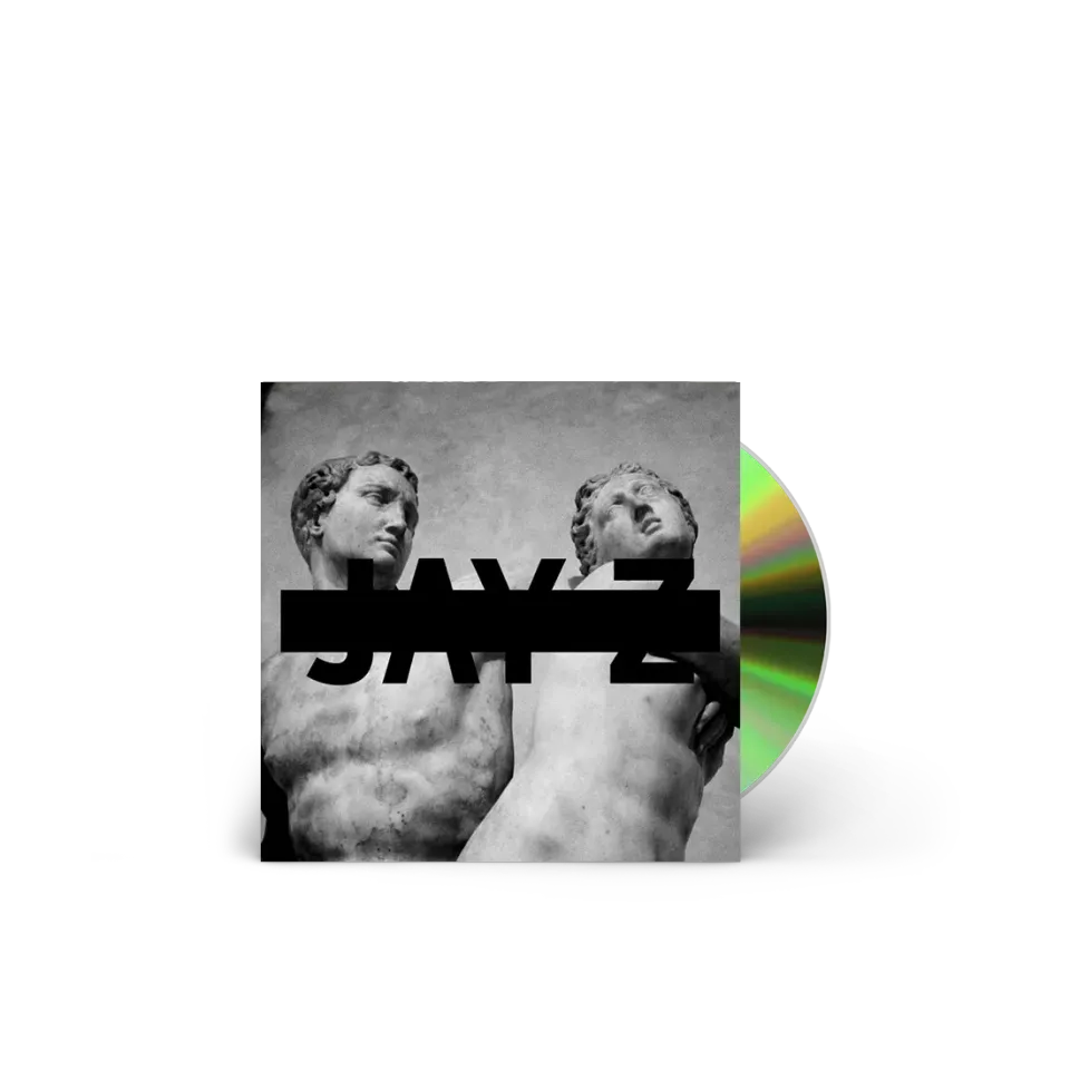 Jay-Z Magna Carta Holy Grail CD album 2013 ospiti