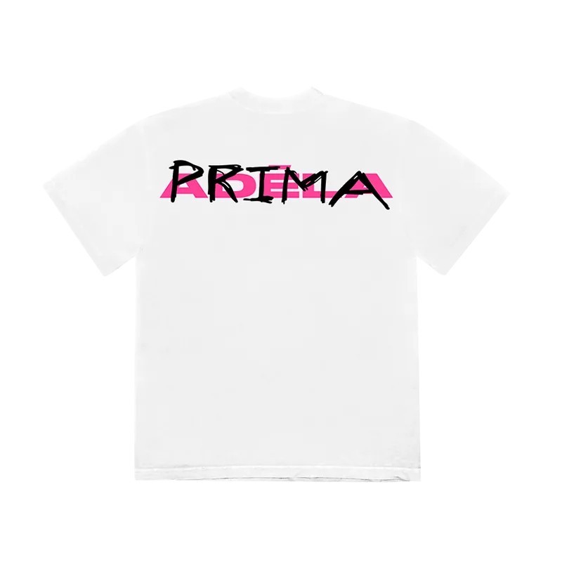 Adéla The Trampoline T-shirt stampa cotone
