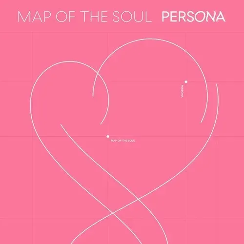 Polydor Records MAP OF THE SOUL PERSONA CD BTS 7 brani
