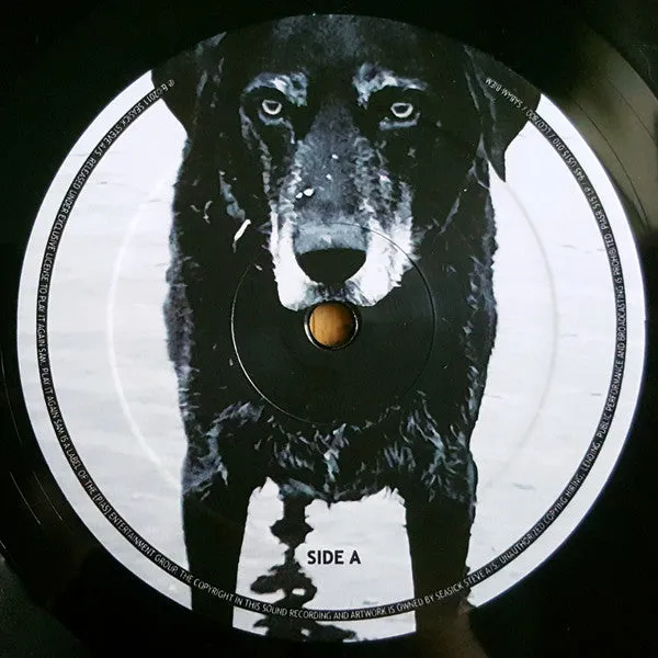 Seasick Steve You Can't Teach An Old Dog New Tricks LP