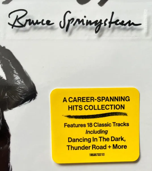Bruce Springsteen Best Of Bruce Springsteen CD compilation 2024
