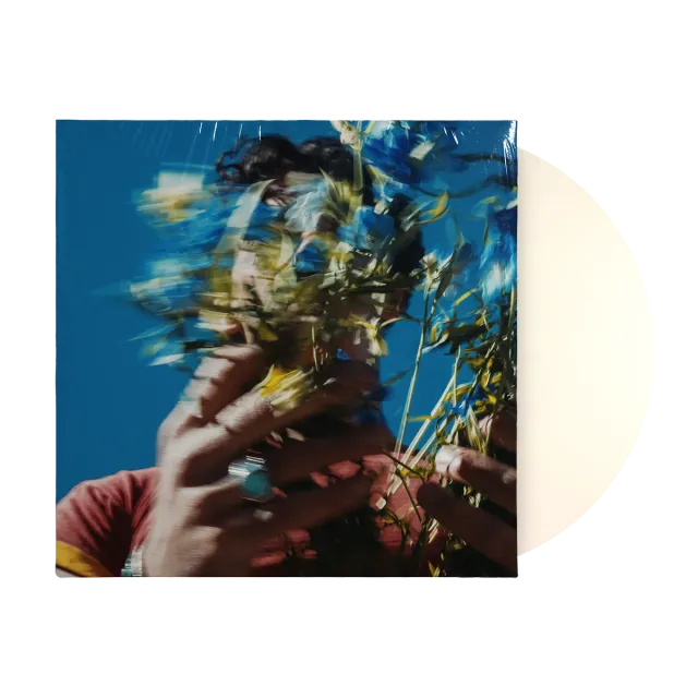 Joe Jonas Music For People Who Believe In Love LP bianco