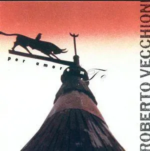 Roberto Vecchioni Per Amore Mio LP album
