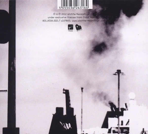 Cloud Nothings Attack On Memory CD digipak quasi nuovo