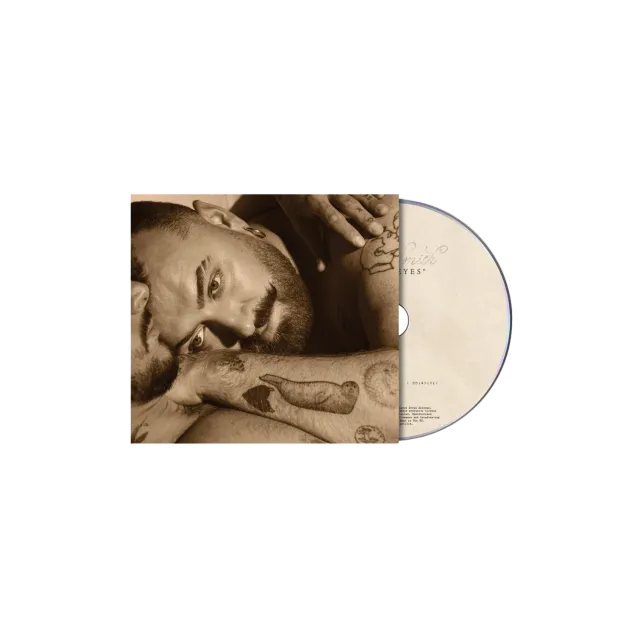 Polydor Sam Smith Hazel Eyes CD album 2026