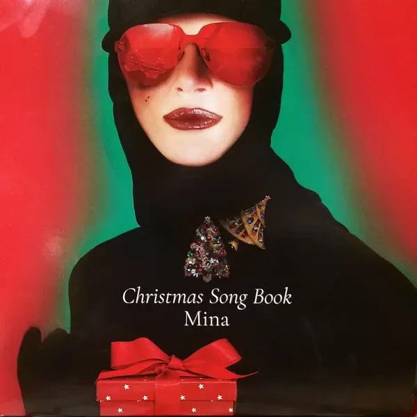 Mina Christmas Song Book LP vinile Natale 2025