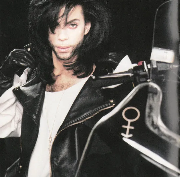 Prince Graffiti Bridge CD album funk pop VG+