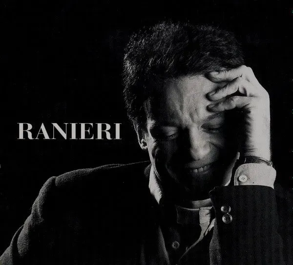 Massimo Ranieri Ranieri CD album digipak 1995