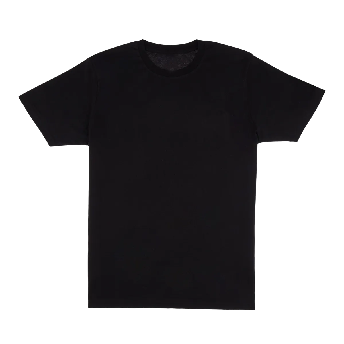 Polydor TEE003 Chaos maglietta nera con stampa retro