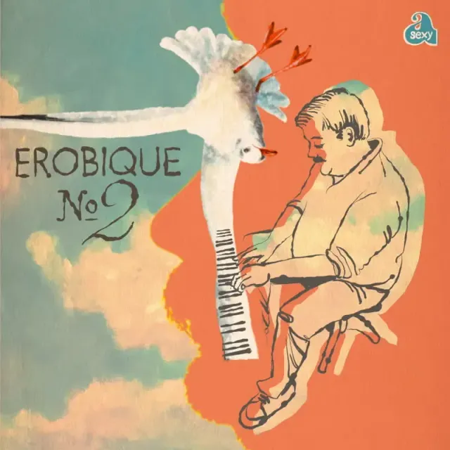 Erobique No. 2 vinile funk disco
