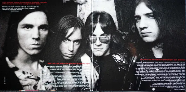 The Stooges Raw Power 2LP Special Edition 180g nuova