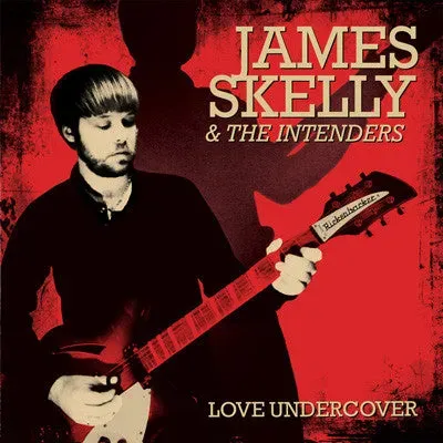 James Skelly Love Undercover CD album digipak nuovo