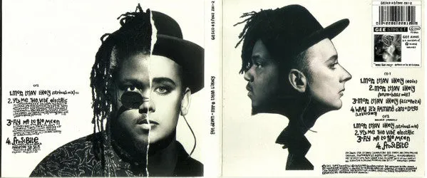 P.M. Dawn More Than Likely CD singolo parte 1 1993