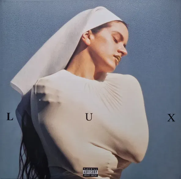 Rosalía Lux doppio vinile 2xLP edizione Cry
