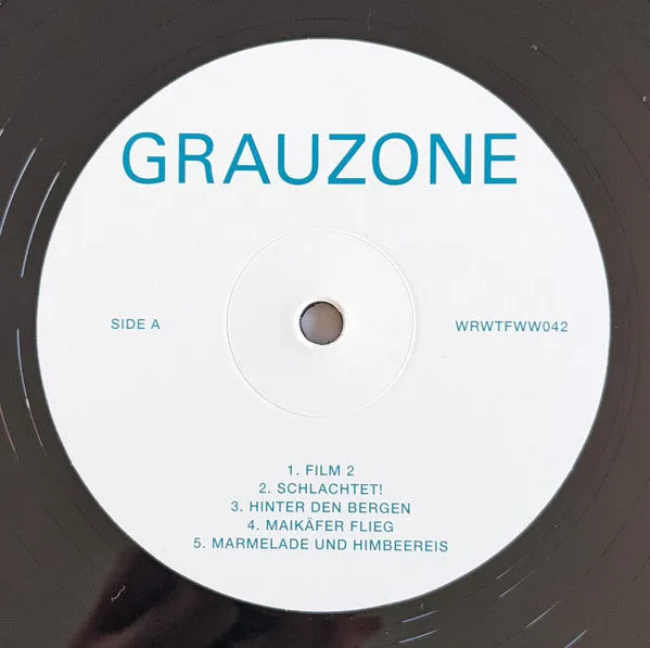 Grauzone Grauzone vinile 2LP anniversary remaster