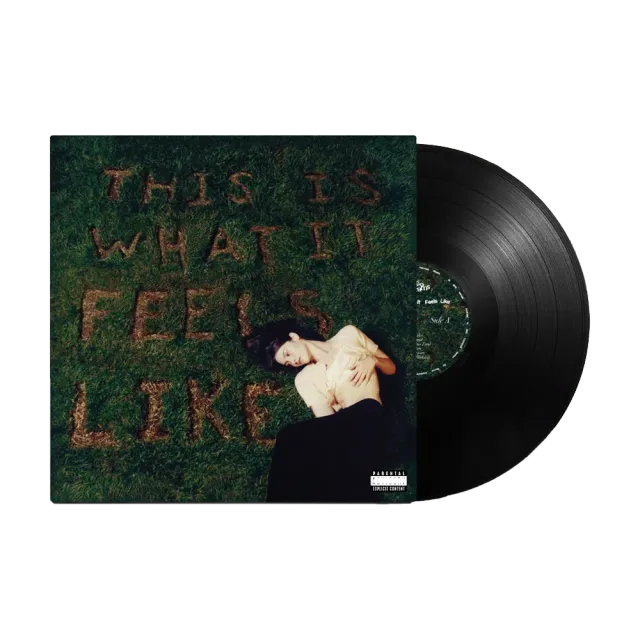 Polydor This Is What It Feels Like Vinile 1LP edizione standard