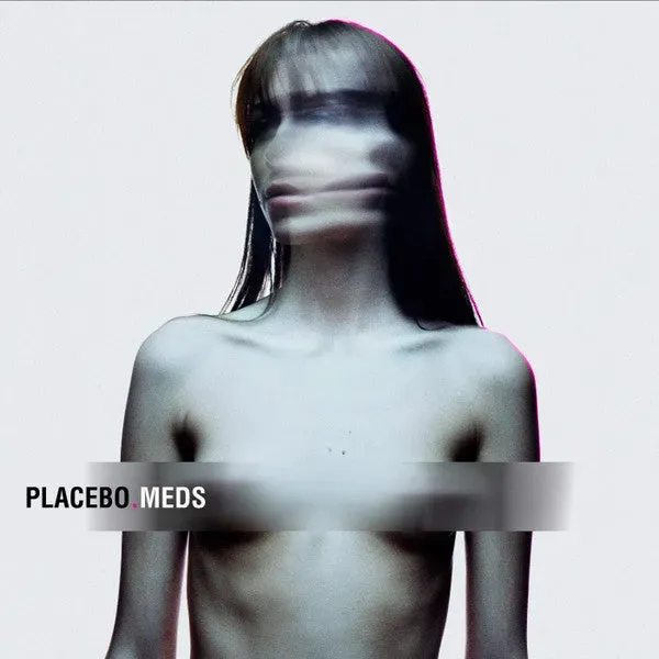 Placebo Meds vinile LP ristampa 2019 gatefold