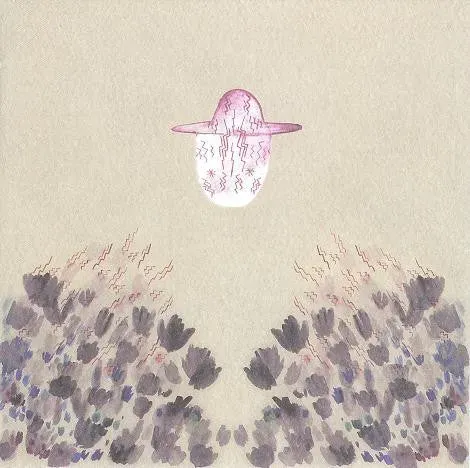 Devendra Banhart Smokey Rolls CD album 2007