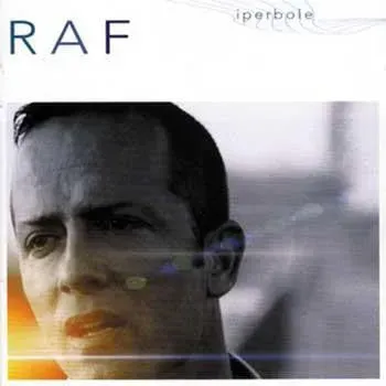 RAF Iperbole CD Album Enhanced Europop VG+