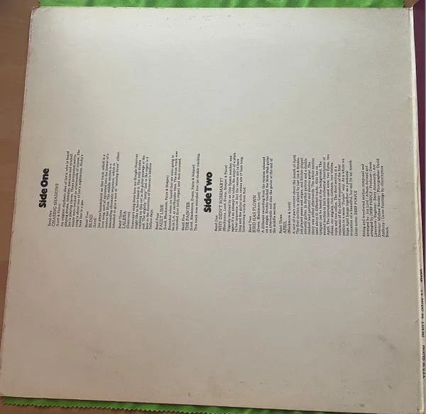 Deep Purple Deep Purple vinile LP first pressing USA