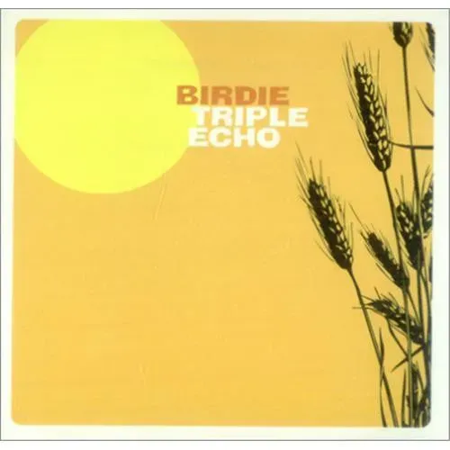 Birdie Triple Echo CD album indie pop tedesco