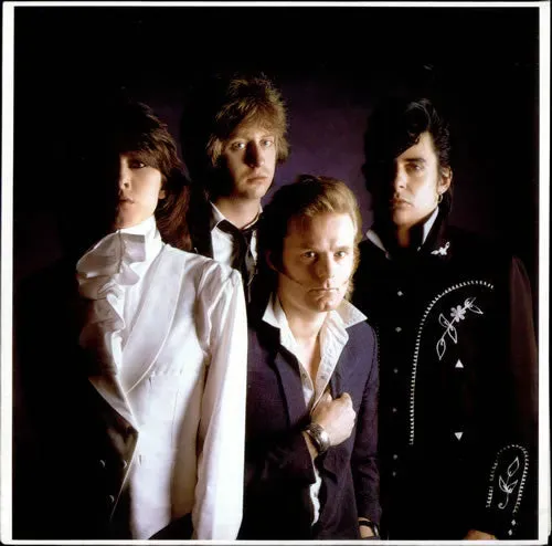 Pretenders Pretenders II LP vinile 1981 usato Wessex