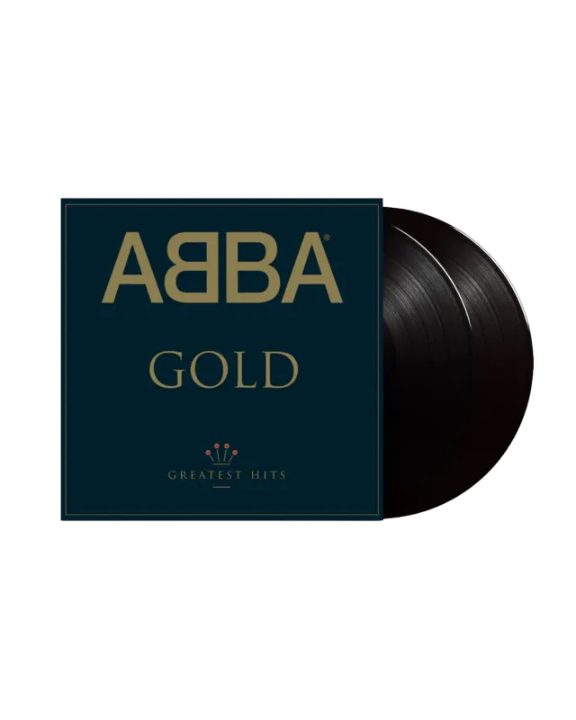 Polydor ABBA Gold doppio vinile 2LP 180g greatest hits