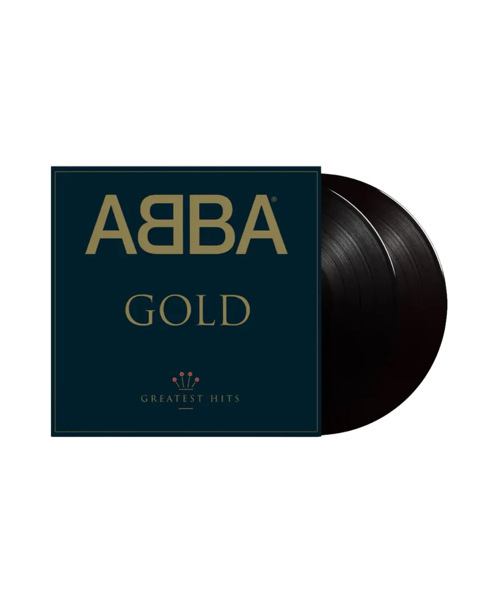 Polydor ABBA Gold doppio vinile 2LP 180g greatest hits