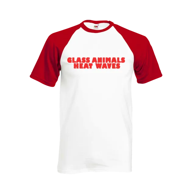 Polydor Heatwaves Ringer T-Shirt maglietta baseball manica corta