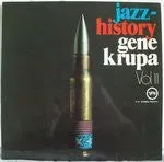 Gene Krupa Jazz History Vol. 11 doppio LP Verve NM