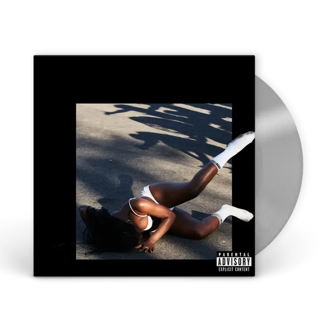 Doechii Anxiety vinile 7" argento edizione limitata