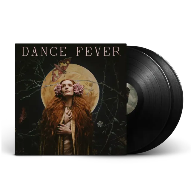 Polydor Dance Fever vinile 2LP nero gatefold