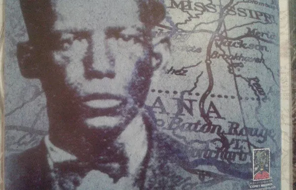 Charley Patton Devil Sent The Rain Blues doppio CD usato NM delta blues